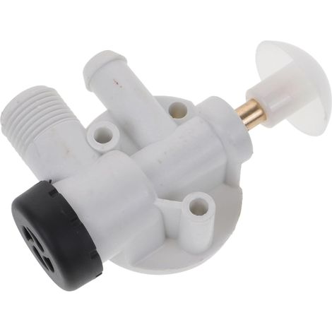 Valve Eau pour Toilette Rv et Facile (1/5)