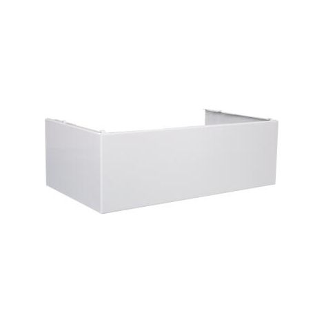 Cache inférieur largeur 400mm