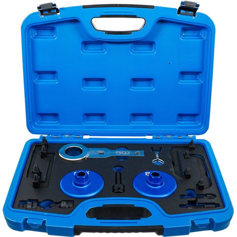 BGS Kit attrezzi fasatura motore per VAG 2.4 / 2.8 / 3.0L Benzina - 74313 (1/4)