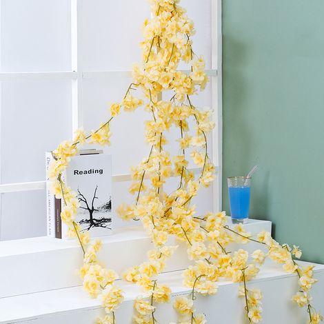 artificielle de fleurs de cerisier Sakura décoration pour la