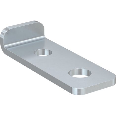 Fischer Connecteur d'étrier rond FETR-C 13 fvz (20 pcs) - 569183