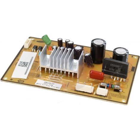 Ensemble platine inverter (99x148 mm) pour Réfrigérateur, Congélateur SAMSUNG DA92-00459Y