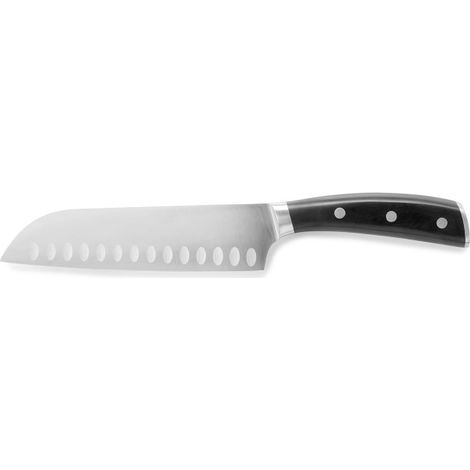 Couteau Santoku 30 cm lame acier 420 inox CLASSIC STYLE - Was Germany (1/2)