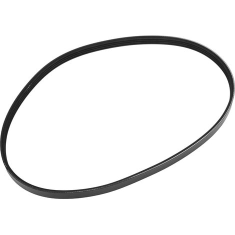 Courroie d'alternateur B6BF18381B9F, remplacement pour Mazda MX5 NA 1.8 1993-1998, courroie trapézoïdale, robuste, qualité OEM (1/5)
