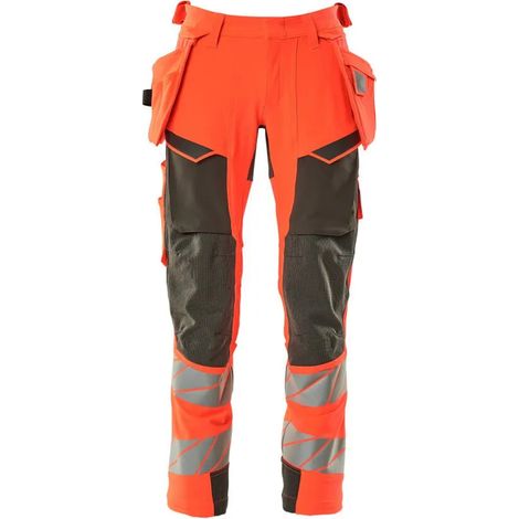Pantaloni di protezione Mascot accelerate safe 19031-711 impermeabile ventilazione