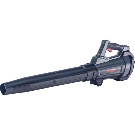 AL-KO Soffiatore a batteria LB 1860, batteria agli ioni di litio da 18 V, velocità dell'aria 45 m/s, portata 450 m³, 2 tubi inclusi, modalità eco/power (1/5)