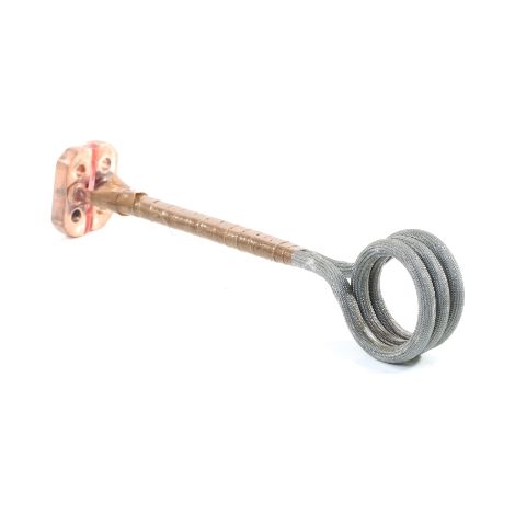 Bobine à induction « rond », pour 1' tubes