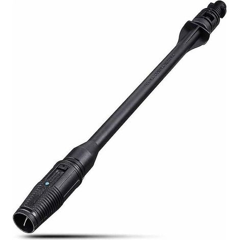 Accessoire Lance Vario Power compatible Kärcher K2 K3 K4 K5 K6 K7 pour nettoyeurs haute pression, rallonge de lance pour nettoyeur haute pression (1/4)
