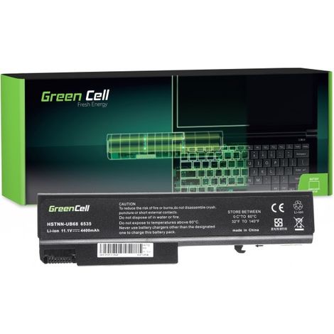 Green Cell HP14 refacción para notebook Batería (1/4)