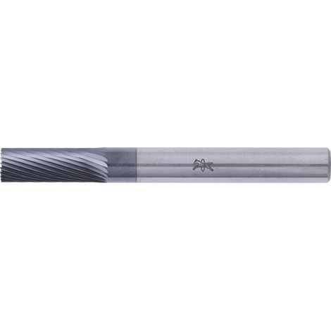 PFERD Schleifstifte ZYAS 0616/6 Z5 HC-FEP Tungsten carbide burrs (1/5)