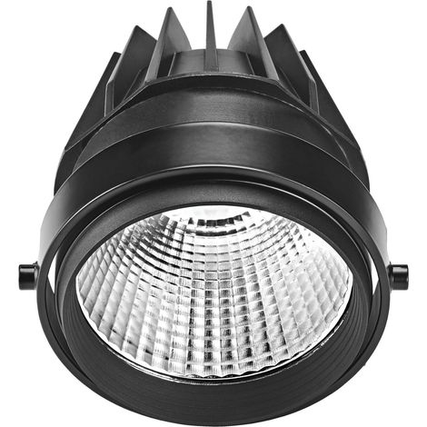 Module pour Downlight QUADRA LED 34W 4000K 40° 3400lm Driver 900mA inclus ARIC 50481