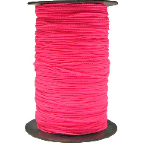 Cordon Rose Fluor Ponsa 200m Cordon De Construction Haute Visibilité - Ponsa (1/3)