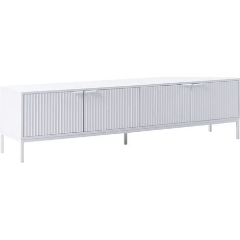 TV-Möbel ADELAIDE Weiß