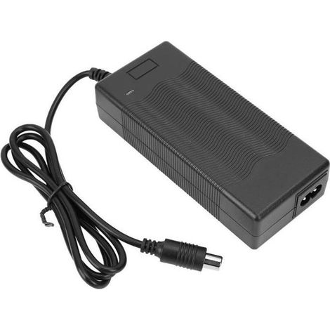 Chargeur de batterie - Xiaomi - M365 - 42V - 2A - Noir (1/4)