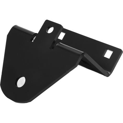 Boule d'attelage tondeuse Zero Turn 71514900 noire, remplacement pour Ariens Gravely ZT-X, accessoire remorque (1/5)