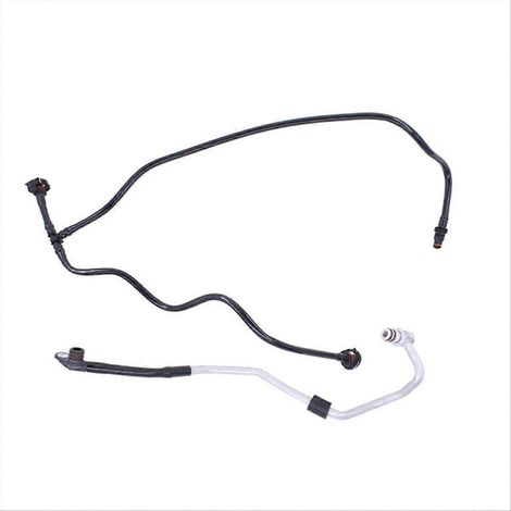 Tuyau de radiateur de réservoir, tuyau d'eau de bouilloire adjoint pour - (1/5)