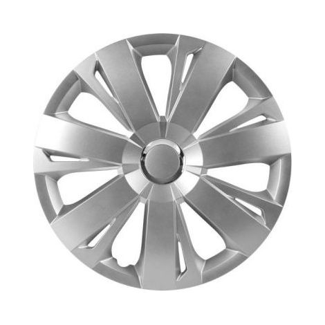 Radkappen Versaco Energy NC Silber - 14''