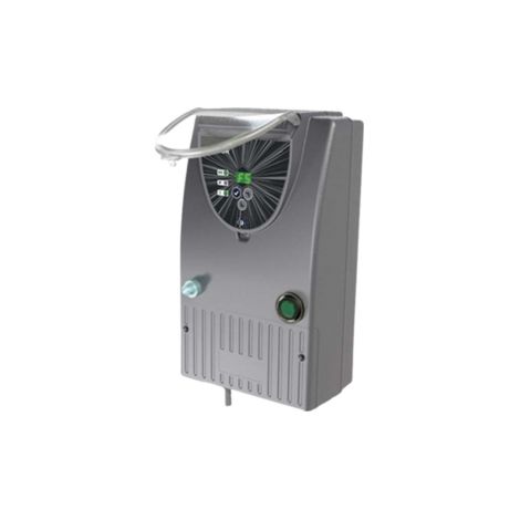 Système de commande et transformateur A100 RC - Pilotage de (1/4)