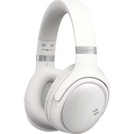 Havit H630BT - Auriculares con cable/inalámbricos - Blanco