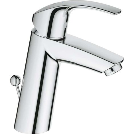 GROHE Mitigeur monocommande Lavabo Taille M Eurosmart 2339310E (1/10)