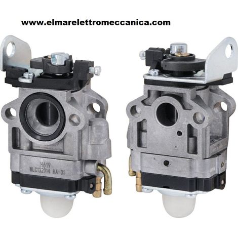 KASEI carburatore adatt. Walbro WYK26A Efco Mitsubishi Maruyama Zenoah (1/3)