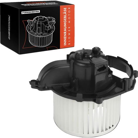Moteur de souffleur, Diamètre 149mm, Tension 12V, Puissance nominale 258W, Rotation antihoraire, 2 contacts de connexion (1/5)