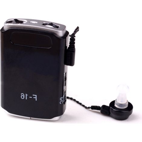 Amplificateur de son AXON F-16 offrant une expérience audio plus riche et plus claire (1/4)