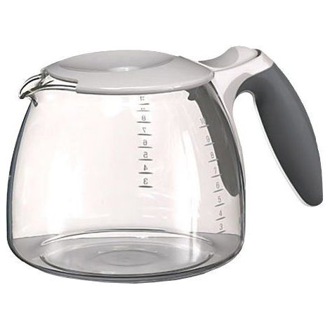 Braun caraffa brocca 10 tazze caffè coperchio Aroma Passion PurAroma KF500