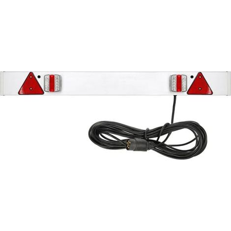 Rampe d'éclairage à LED VAPORMATIC VLC6129