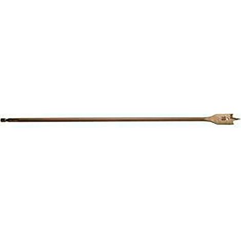Broca madera Milwaukee 40x160mm vástago hexagonal bordes afilados