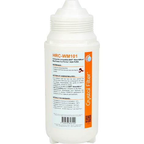 Cartouche Crystal Filter® HRC-WM101 (1/3)