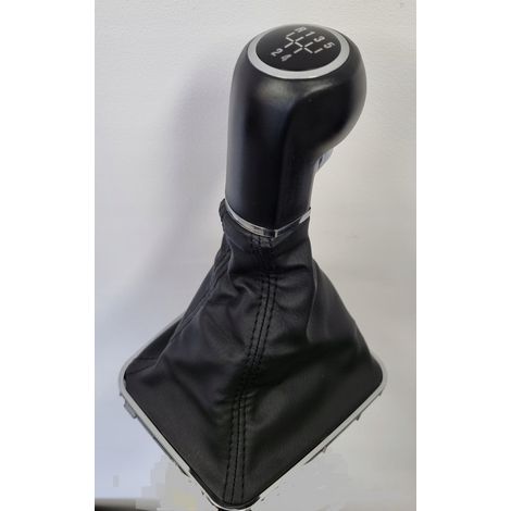 Pomello del cambio Opel Zafira B con cuffia