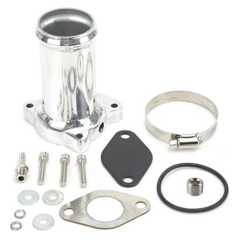 DEESSE SHOP-Kit de suppression EGR soupape de circulation de tuyau d'échappement pour 1.9L L4 Diesel ALH 19982004 (1/5)