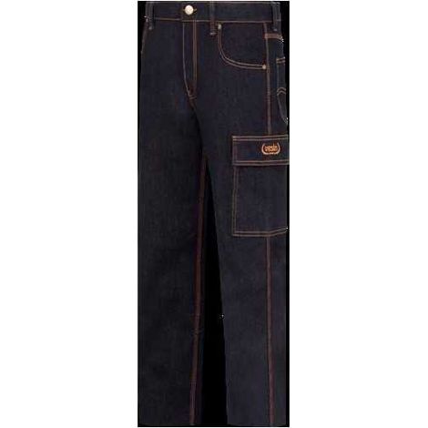 Pantalón Vaquero de Trabajo Elite L5000 Talla 60 AE85 VESIN