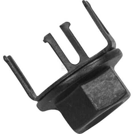 Dado di fissaggio M8 HUSQVARNA 505197301