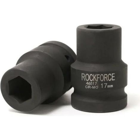 Adaptador de impacto 3/4" 19mm (hexagonal)
