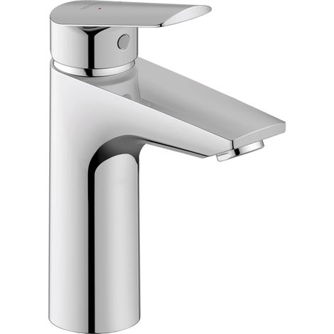 DU Duravit No.1 Einhebel-WT- Mischer M o hne Zugstange, Chrom HG (1/5)