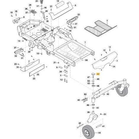 ORIGINAL STIGA STAUBKAPPE – 118830247/0