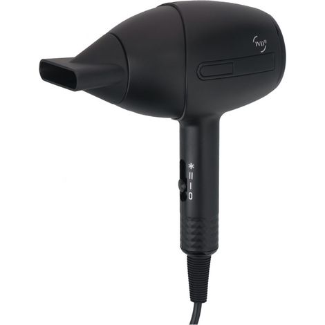 JVD - Sèche-cheveux Colibri Compact - Séchage Performant et Écoénergétique 1400W - Matériel professionnel