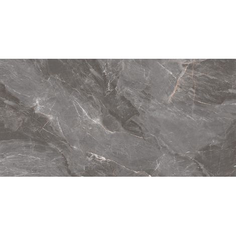 Mexen Jerico Nero glasiertes Feinsteinzeug rek. G1, Boden- und Wandfliese 120 x 60 cm, Carving - TL435-120-060-01 (1/5)
