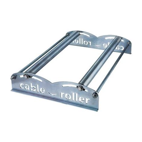 Prolunga elettrica tecline kabelroller carico max 100 kg larghezza 540 mm