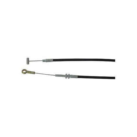 Câble de vitesse adaptable pour HONDA modèle HRA216.Remplace origine: 54520-VB5-P00, 54520-VB5-P01 - L câble:1195mm ,L gaine: 10