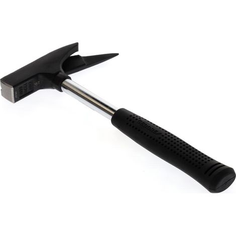 75 STM Martillo de carpintero 600 g , con imán, 300 mm de largo (1/4)