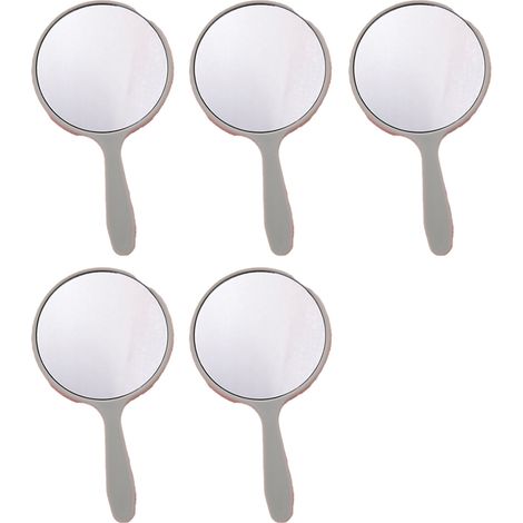 Miroir De Poche - Miroir À Main Pour Maquillage - Pliable Et Compact - Pour Voyage Et Usage Quotidien - 1 Pièce (1/5)