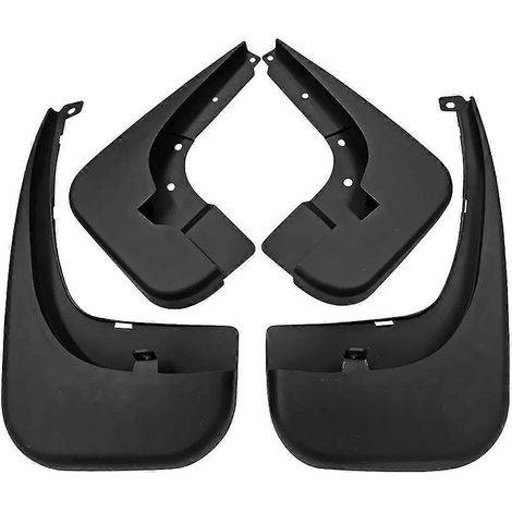 Bavettes garde-boue sur mesure pour Mercedes Vito Classe V W447 (2016-2021) Accessoires extérieurs résistants (1/4)