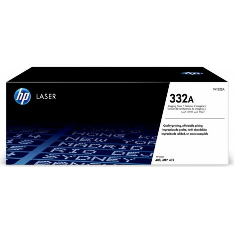 Tambor de impresora HP 332A Negro