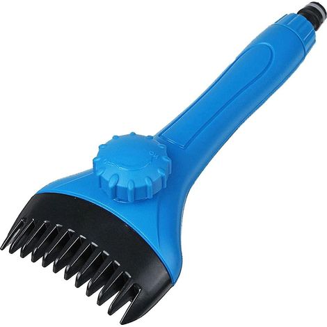Nouvel outil de nettoyage de filtre de piscine amovible pour brosse de nettoyage de piscine-Ensoleillé (1/5)