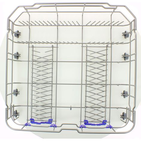 PANIER INFERIEUR 9000650 pour Lave vaisselle ESSENTIEL B , LV 60CM ESSENTIELB PG ELV 454B, LV 60CM ESSENTIELB PG ELV 454IS, LV FULL INT 60 ESSENTIELB ELVI 453F, LV INTEG 60 ESSENTIELB ELVI 454I, LV I (1/2)