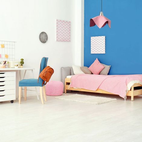 Faro Fauna - Plafonnier LED Rose (1/3)