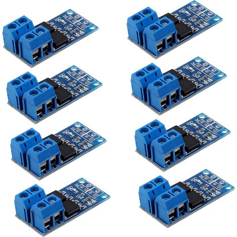 Serie Max Control Antriebsreglermodul mit hoher
